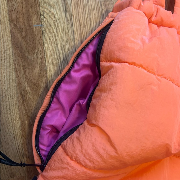 FP Movement by Free People Vibrant Orange Tote - Picture 2 of 3